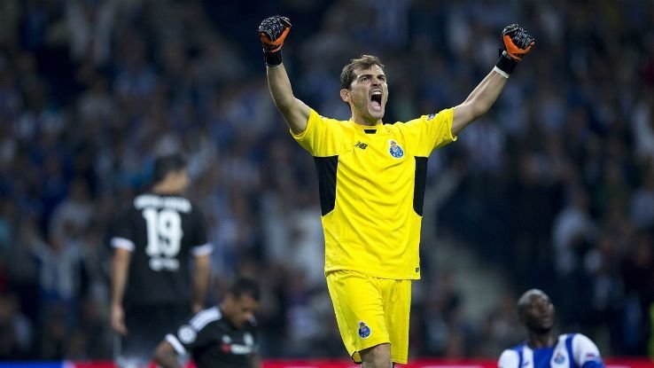 IKER CASILLAS - PORTO