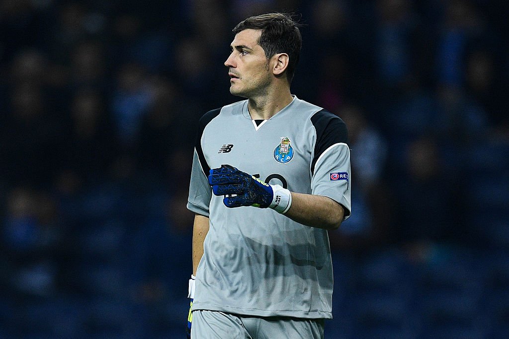 Iker Casillas | Porto