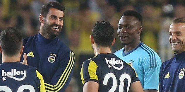 İLK VOLKAN KUTLADI!