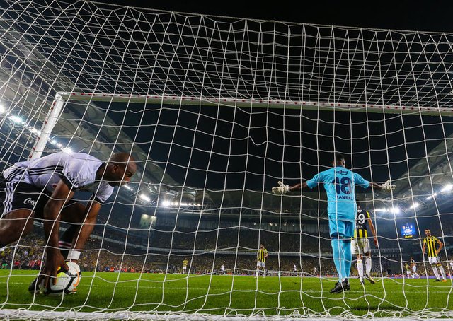 'İngilizler derbiyi konuşuyor! 