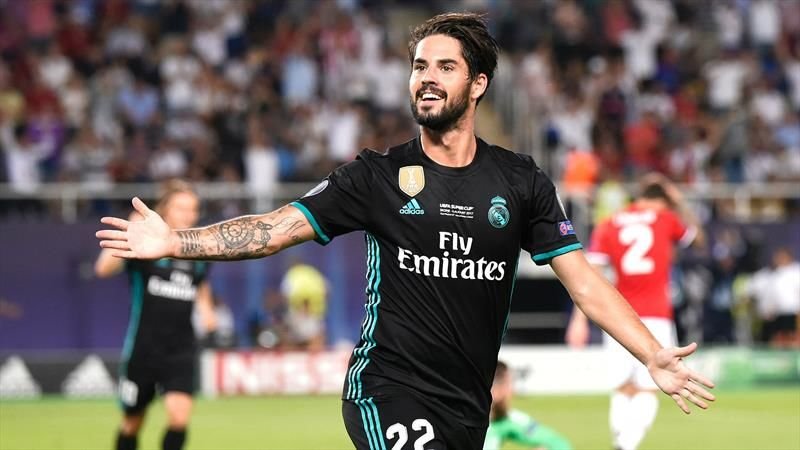 ISCO - REAL MADRID