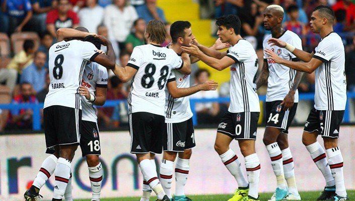 İşte Beşiktaş'ın 'Süper' gücü