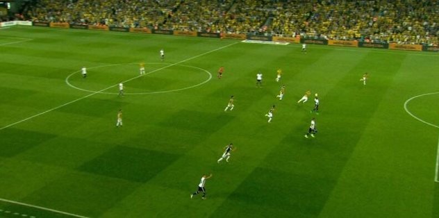 İşte Beşiktaş’ın verilmeyen golü