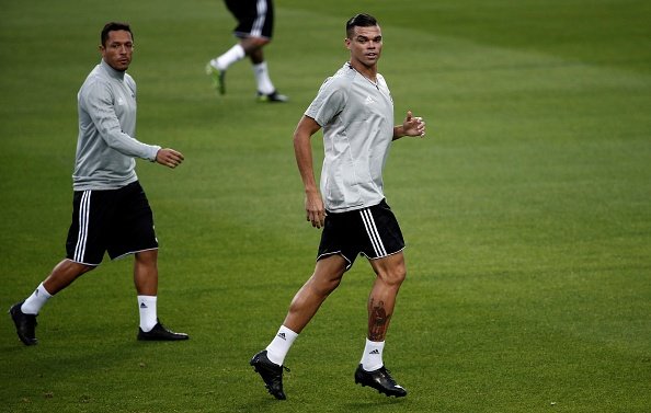 İşte Beşiktaş'ta Pepe'nin yeni partneri