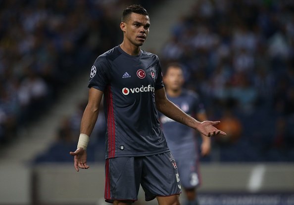 'İşte Beşiktaş'ta Pepe'nin yeni partneri