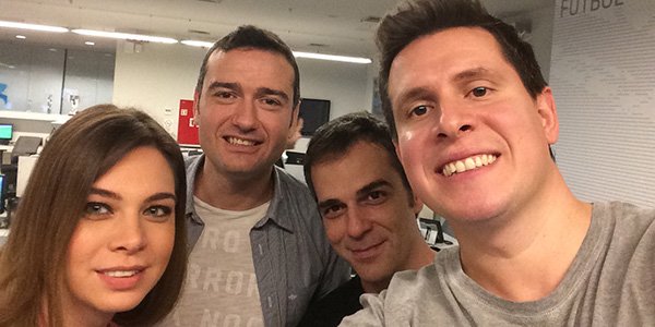 İşte ekran yüzlerinin tuttuğu takımlar