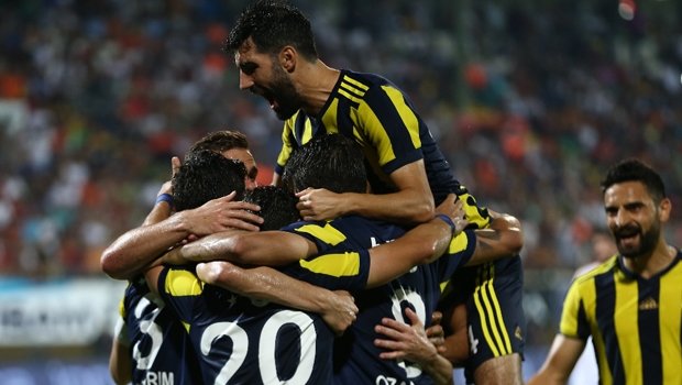 İşte Fenerbahçe'de derbinin çilingiri