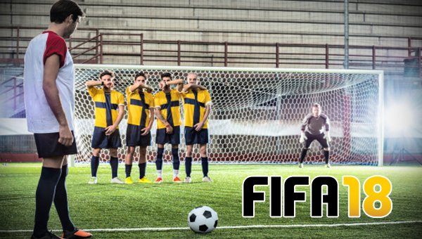 'İşte FIFA 18'in en iyi 10 frikikçisi! Türk futbolcu...
