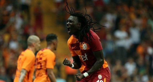 'İşte Galatasaray'da Gomis'i ateşleyen gizli isim