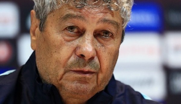 'İşte Lucescu'nun Ukrayna maçındaki 11'i