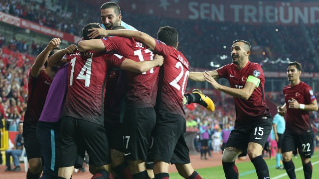 İşte Milli Takım'ın muhtemel rakipleri