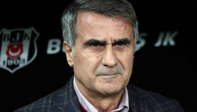 İşte Şenol Güneş'in derbi 11'i