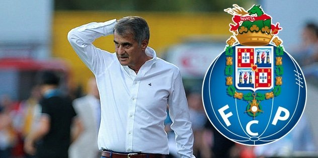 İşte Şenol Güneş’in Porto planı