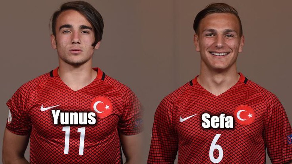 İtalya devleri Sefa Akgün ve Yunus Akgün’ün peşinde...