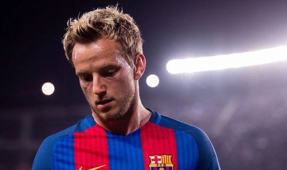 <h2>Ivan Rakitic - Hırvatistan</h2>