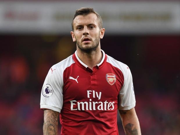 Jack Wilshere - Orta saha - Arsenal (25)