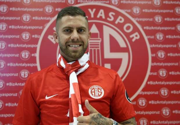 Jeremy Menez, Antalyaspor