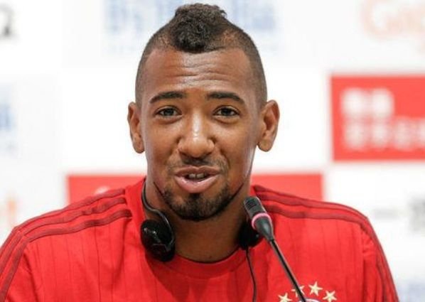 JEROME BOATENG - 88 
