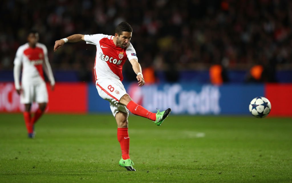 Joao Moutinho | Monaco