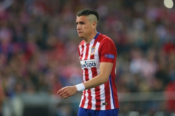 JOSE GIMENEZ - ATLETİCO MADRID