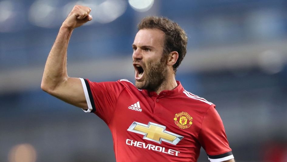 Juan Mata - Orta saha - M. United (29)