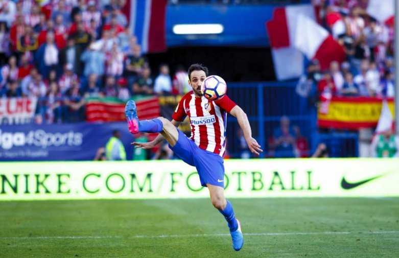JUANFRAN - ATLETICO MADRID