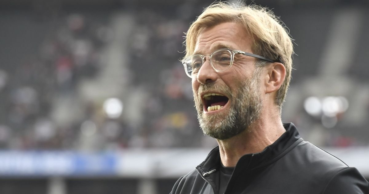 Jurgen Klopp
