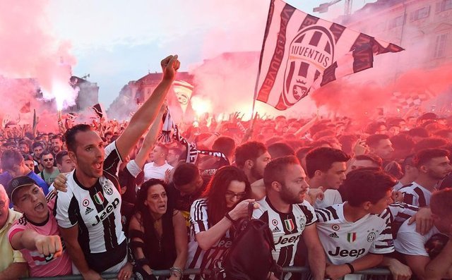 Juventus - Torino (İtalya)