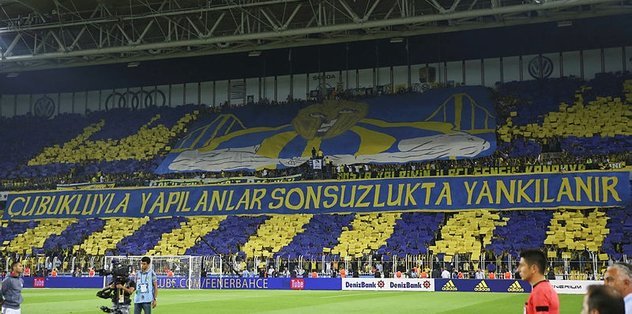 Kadıköy’de şov