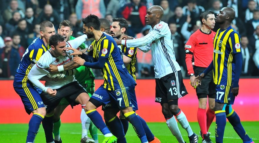 Kadıköy'den çıkış yok! Tarihi fark