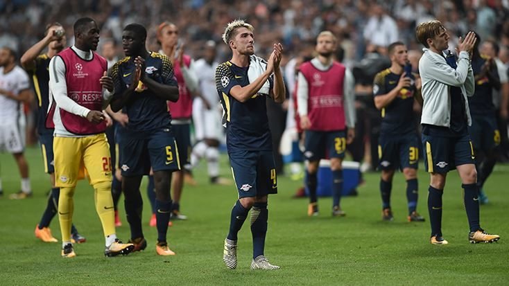 Kevin Kampl: Ben böyle bir şey görmedim!