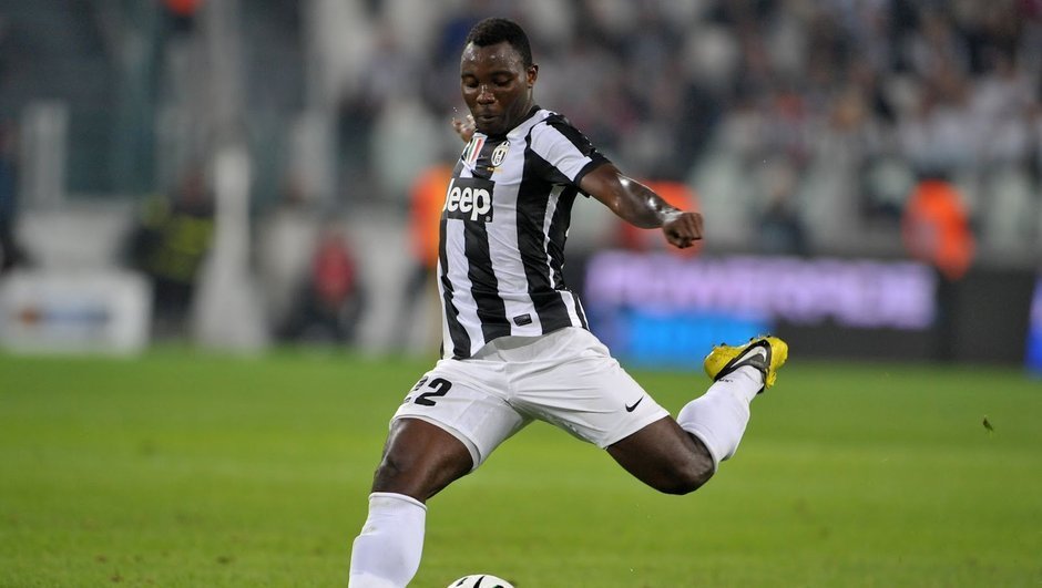 Kwadwo Asamoah - Sol bek - Juventus (28)