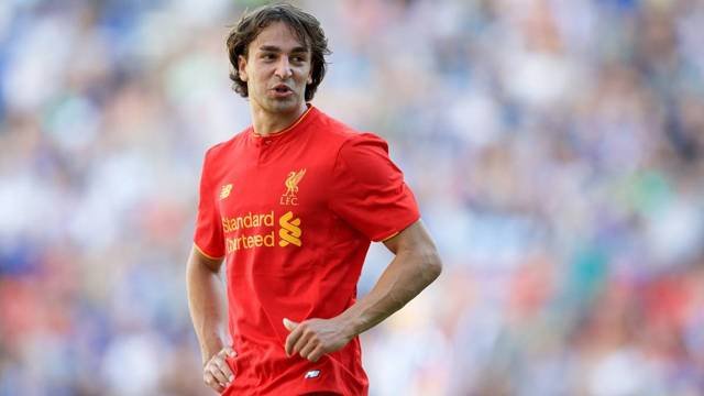 Lazar Markovic - Liverpool