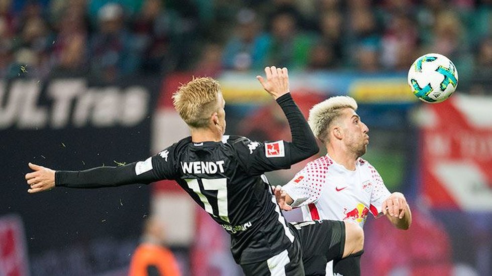 Leipzig haftayı puan kaybıyla tamamladı