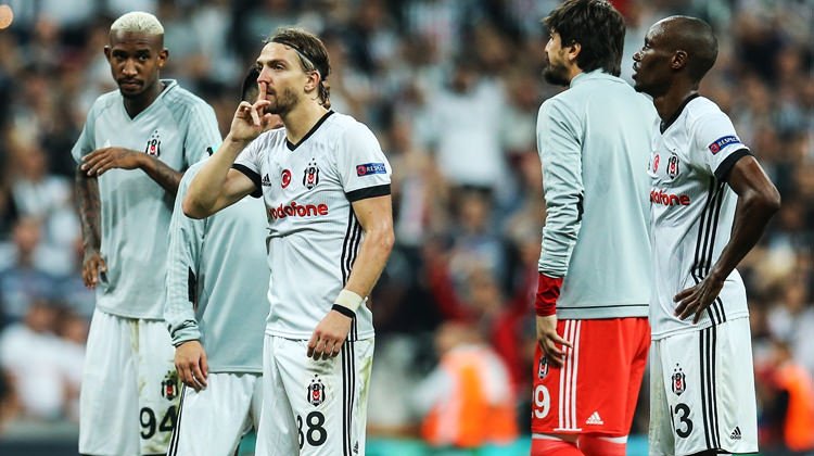 'Leipzig sonrası transfer ortaya çıktı! Beşiktaş'a yeni yıldız