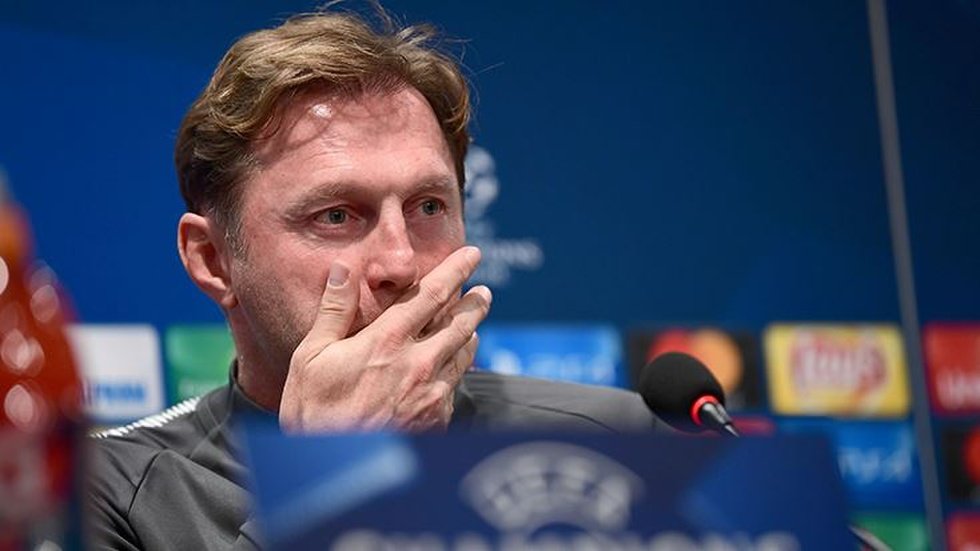 Leipzig’in hocası Hasenhüttl’e vize şoku!