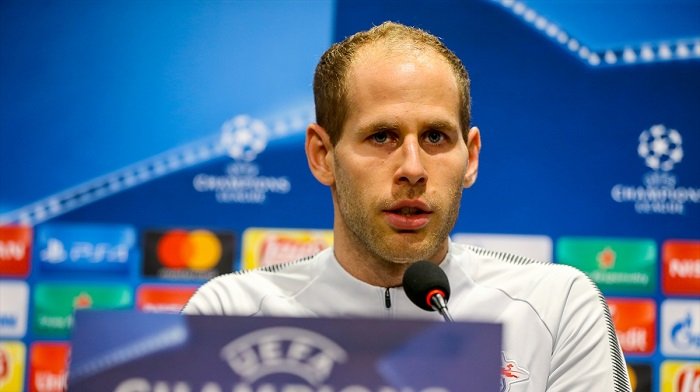 'Leipzig'li futbolcu meydan okudu! 