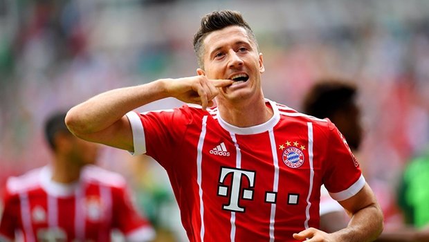 Lewandowski - 91