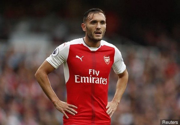 LUCAS PEREZ