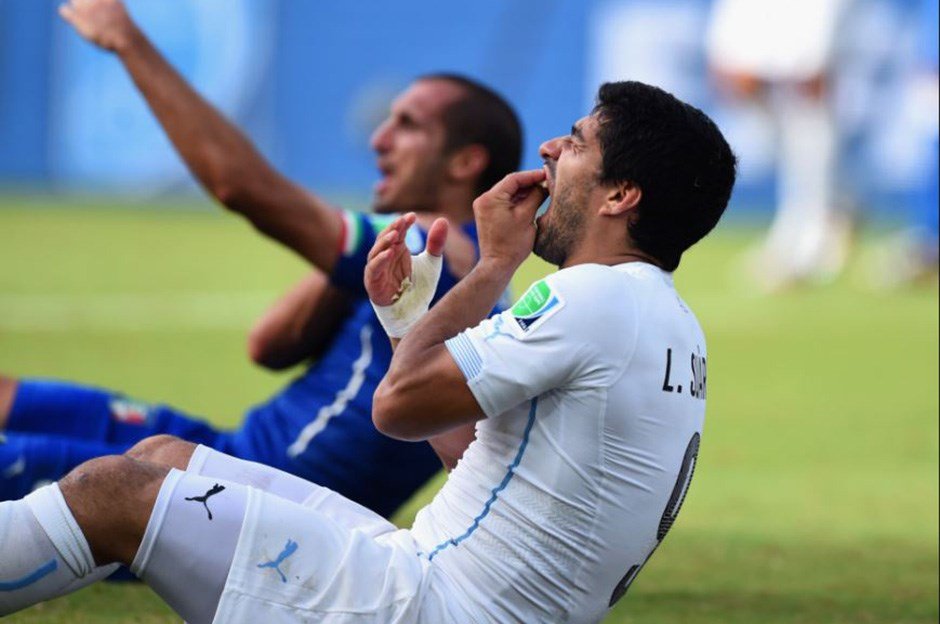 Luis Suarez 