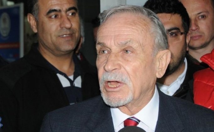 'Maç sonu açıklama: 