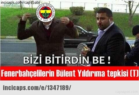 'Maç sonu olay Volkan Demirel karesi! Akhisarspor Fenerbahçe capsleri