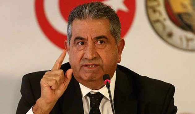 Mahmut Uslu Caner Erkin’e neden tepki gösterdi? İşte o gerçek...