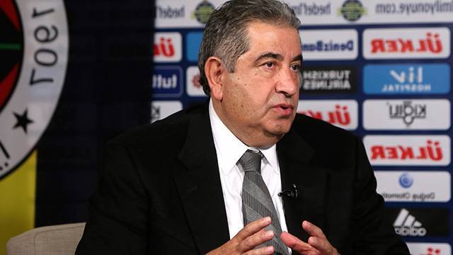 'Mahmut Uslu'dan canlı yayında flaş sözler! Fikret Orman, Caner Erkin, Ahmet Çakar...