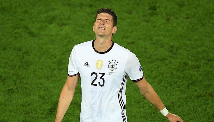 Mario Gomez'den flaş Beşiktaş açıklaması! 