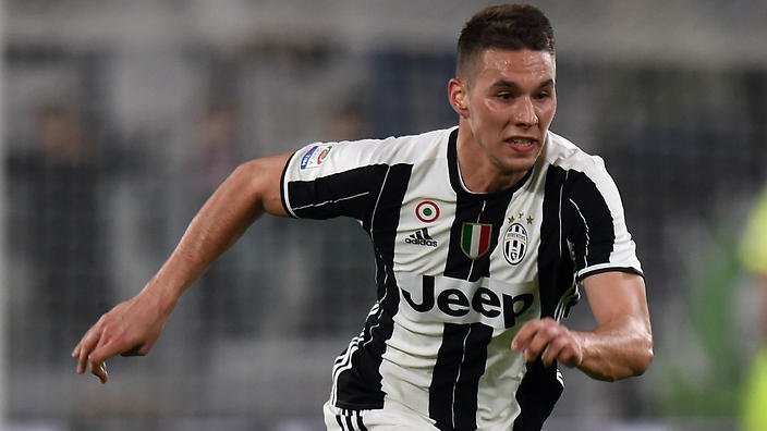 Marko Pjaca - Juventus