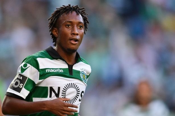 12. Martins - Sporting Lizbon