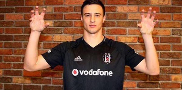 Matej Mitrovic