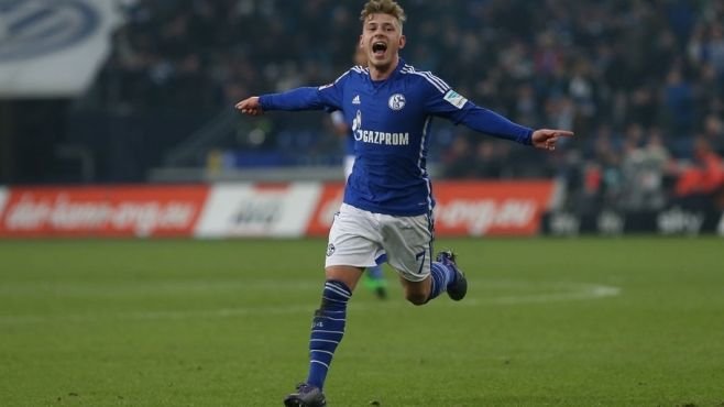 MAX MEYER - SCHALKE