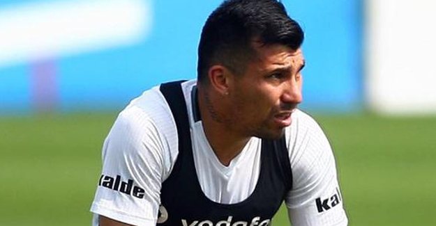 Medel'in sakatlığında son dakika!